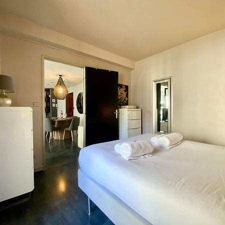 L' Antigone - Air Conditioning Wifi And Parking! Montpellier Exterior foto