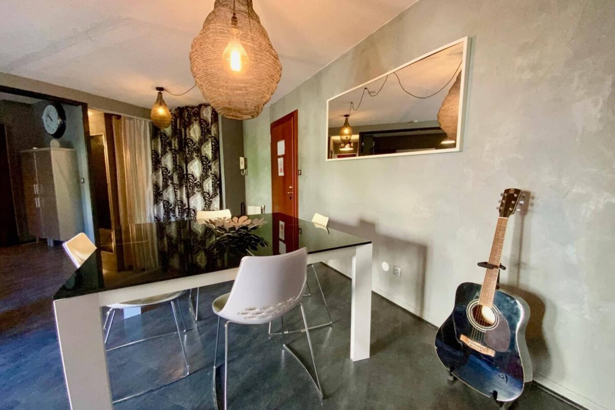 L' Antigone - Air Conditioning Wifi And Parking! Montpellier Exterior foto
