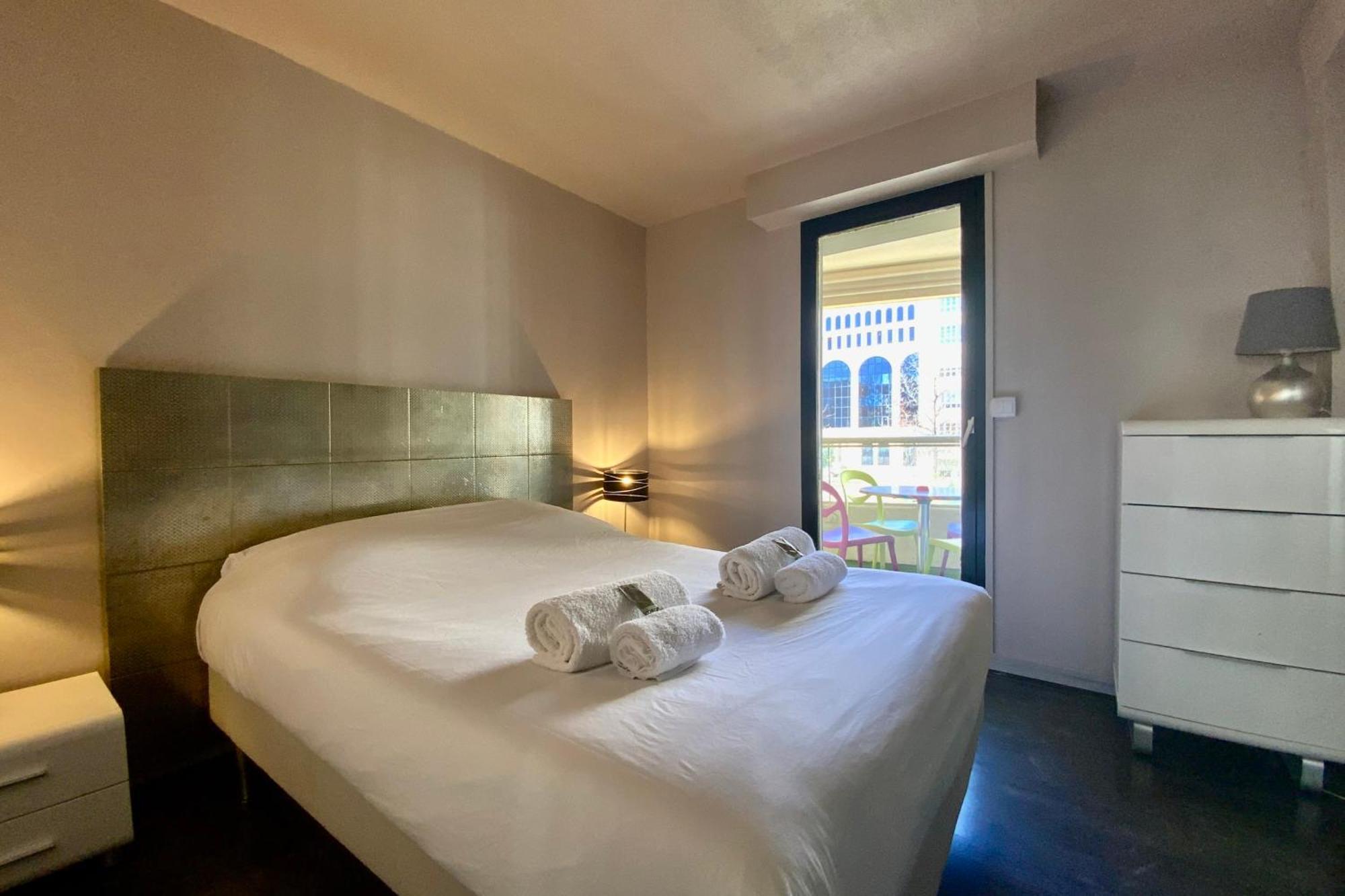 L' Antigone - Air Conditioning Wifi And Parking! Montpellier Exterior foto