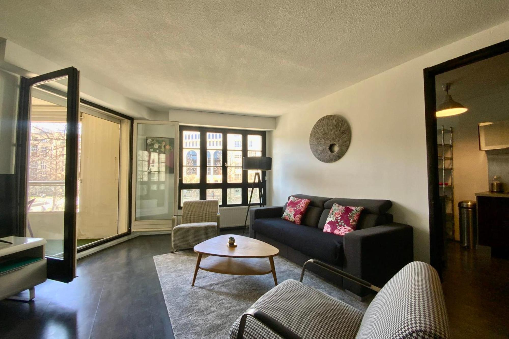 L' Antigone - Air Conditioning Wifi And Parking! Montpellier Exterior foto